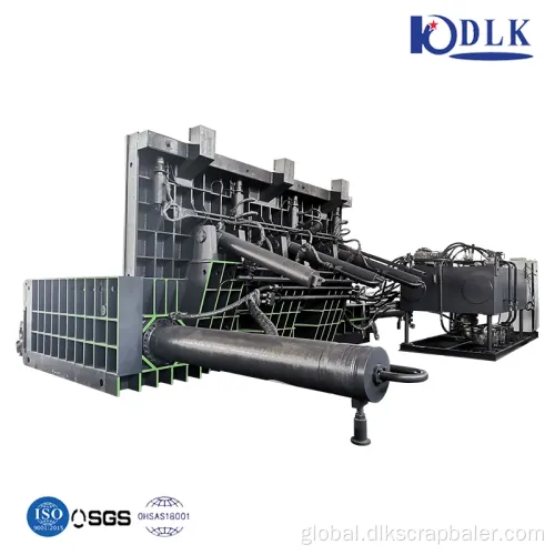 Hydraulic Car Baler Machine Hydraulic Car Scrap Metal Hydraulic Baler Machine Factory